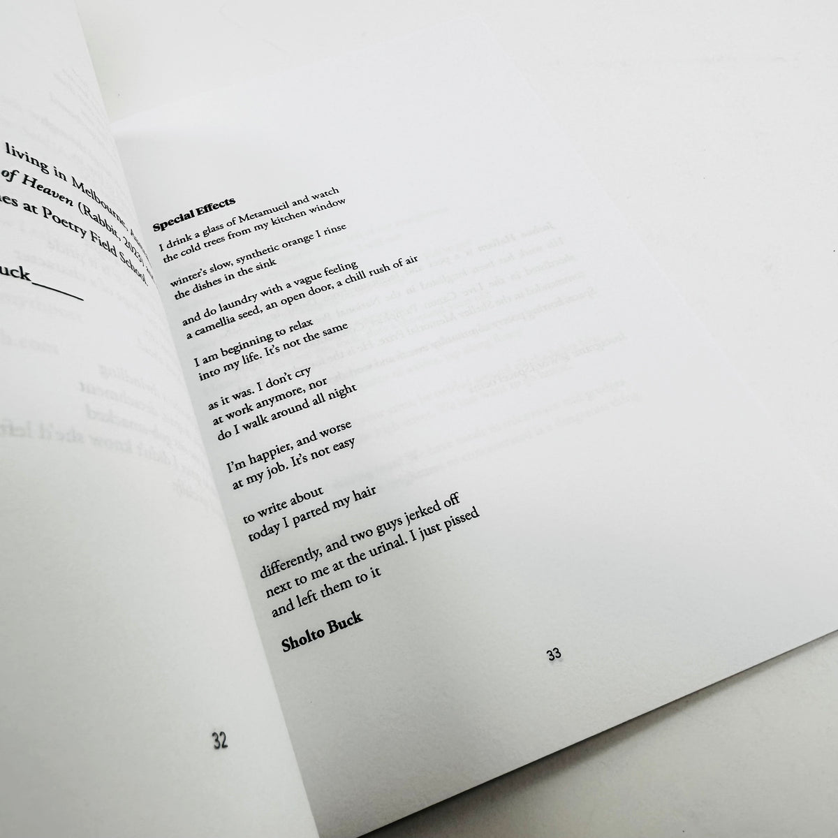 Fourteen Poems #19 - Queer Poetry Anthology