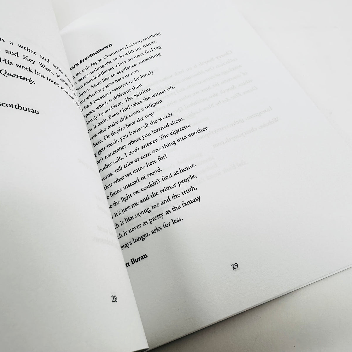 Fourteen Poems #19 - Queer Poetry Anthology