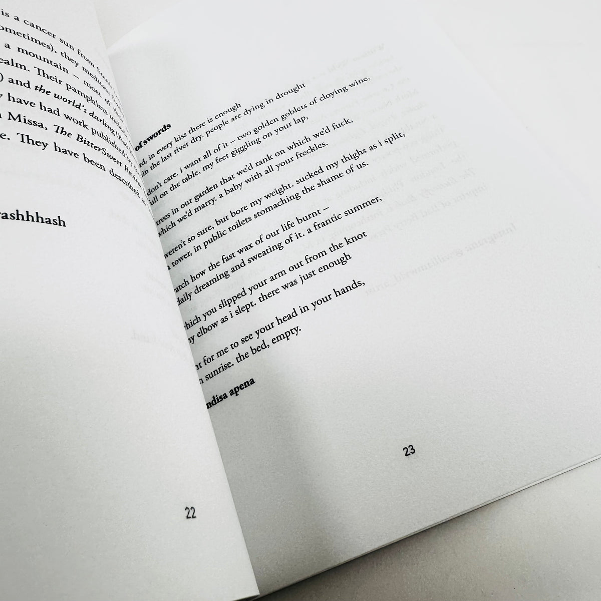Fourteen Poems #19 - Queer Poetry Anthology