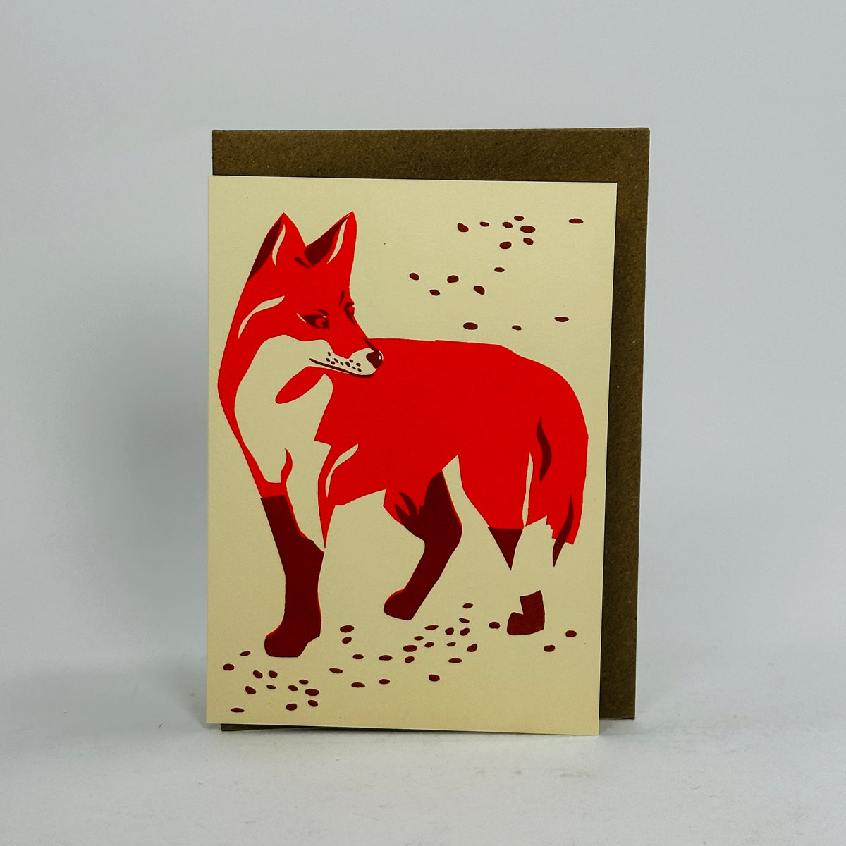 Fox - Pirrip Press Card