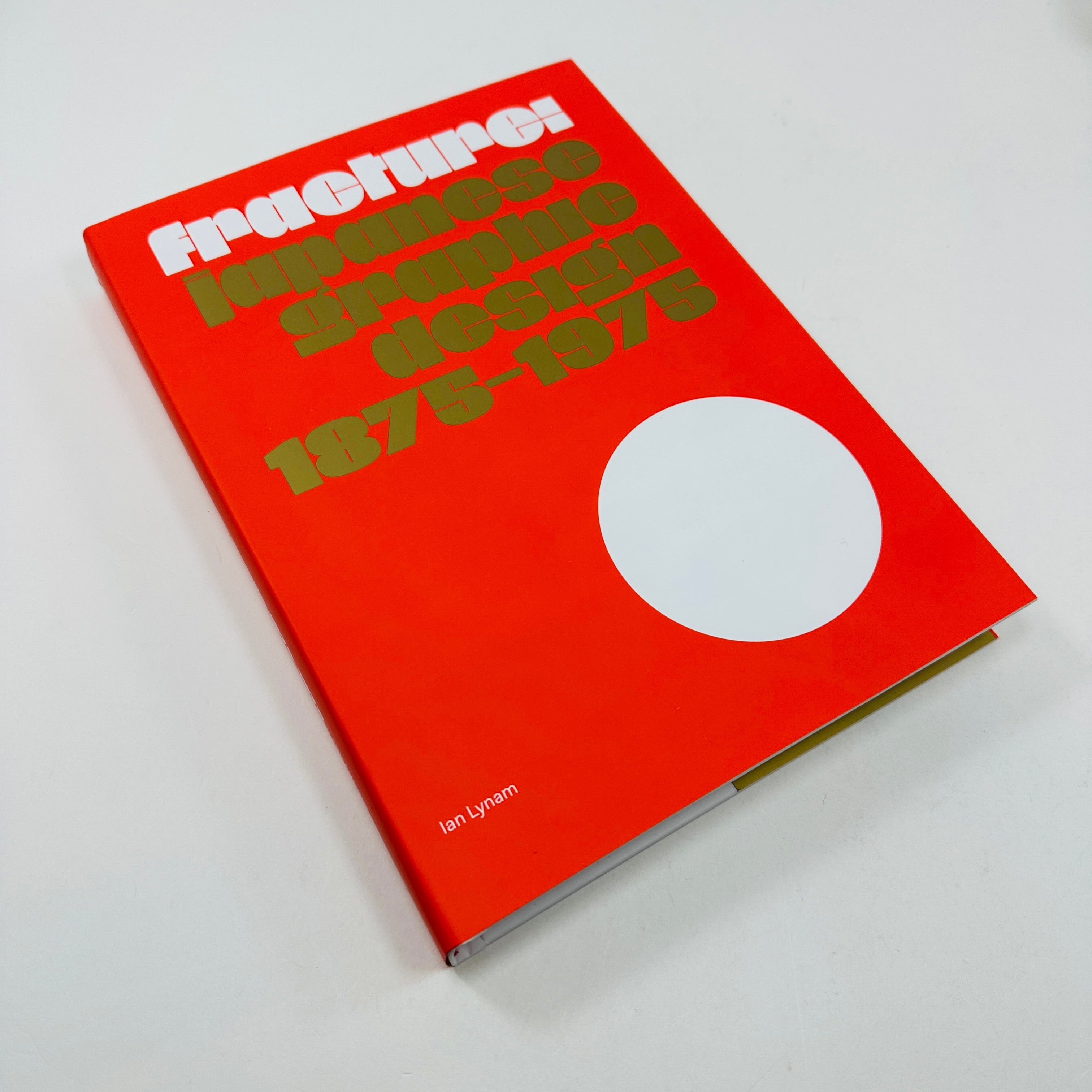 Fracture - Japanese Graphic Design 1875–1975 – UNITOM