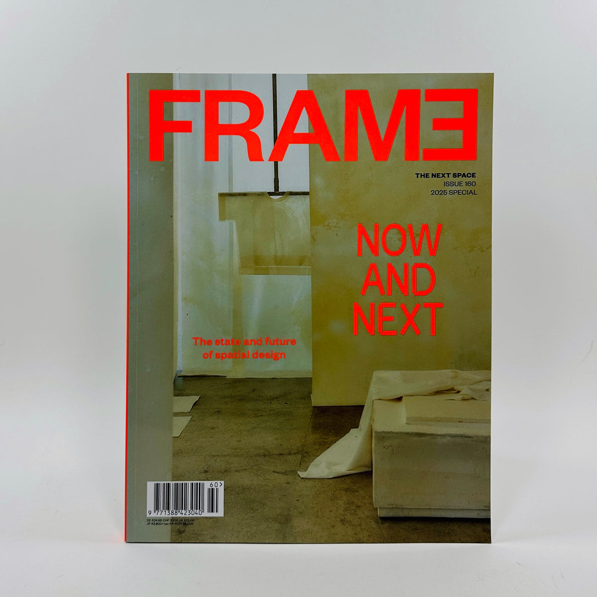 Frame #160 - Now and Next Febuary 2025