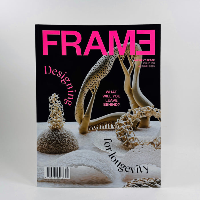 Frame #163 - The Next Space - Autumn 2025
