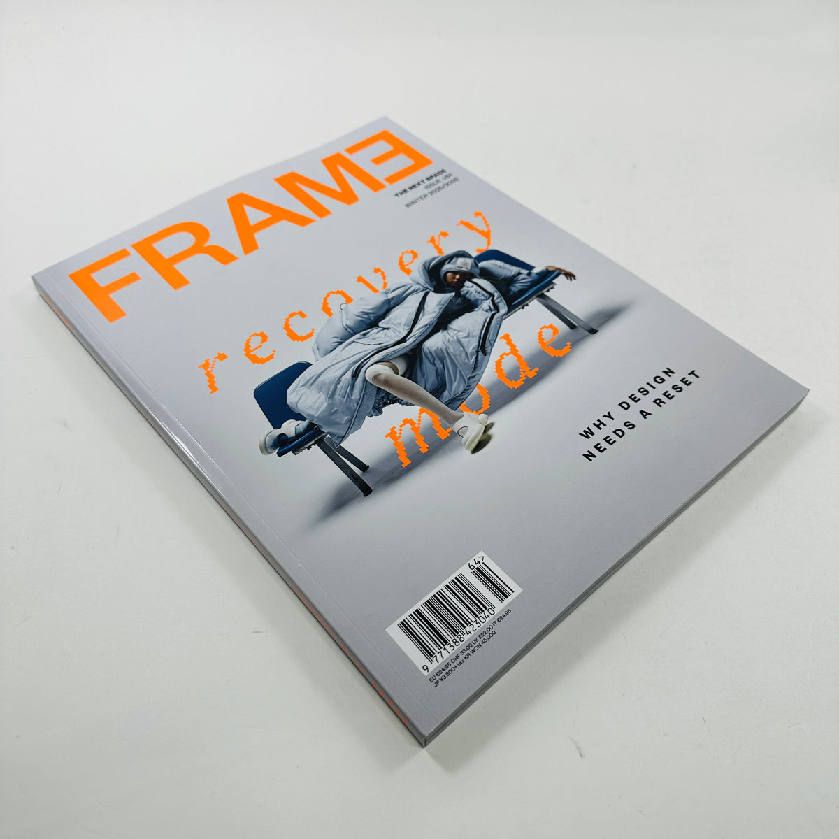 Frame #164 - Winter - Recovery Mode