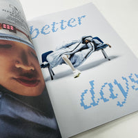 Frame #164 - Winter - Recovery Mode