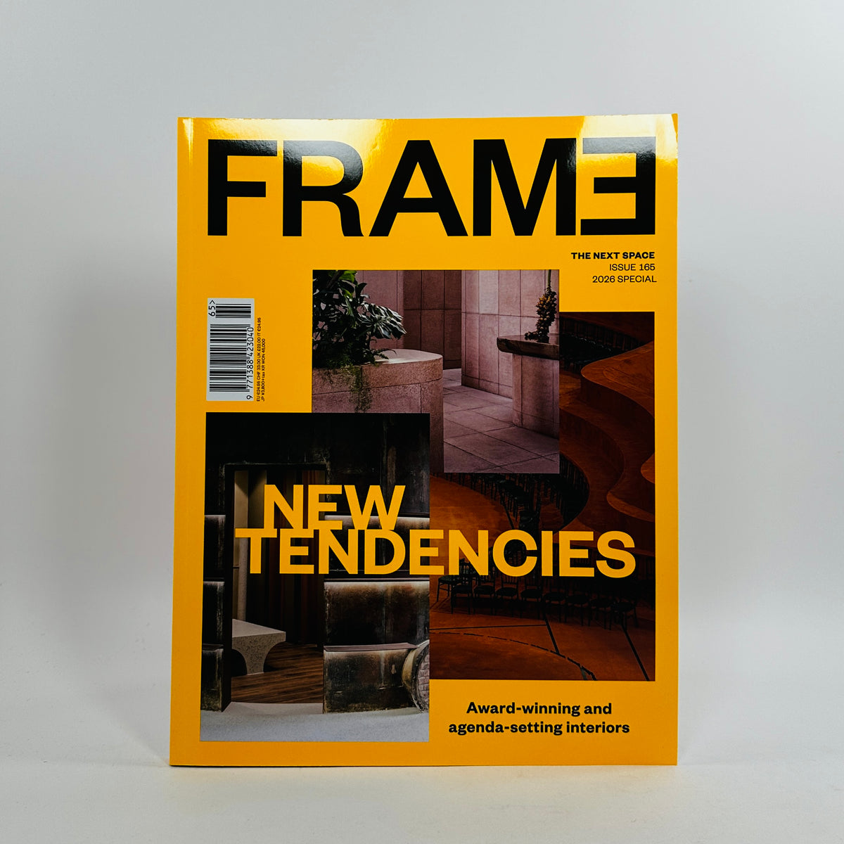 Frame #165 - New Tendencies 2026 Special