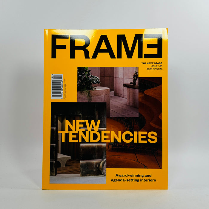 Frame #165 - New Tendencies 2026 Special
