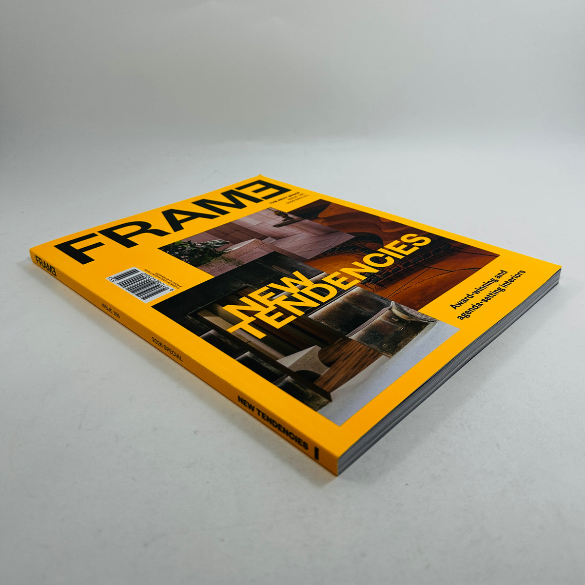 Frame #165 - New Tendencies 2026 Special