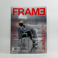 Frame #166 - Renewal vs Heritage