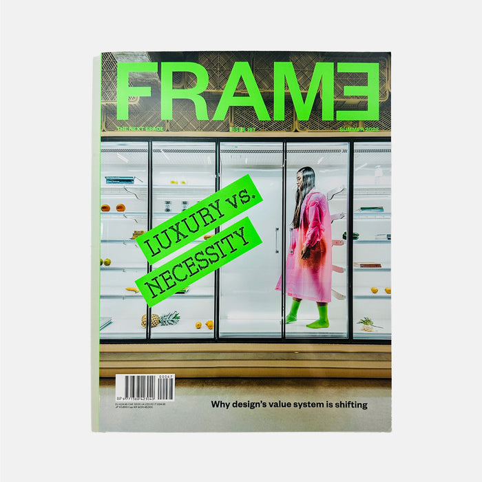 Frame #167 - Luxury vs Necessity