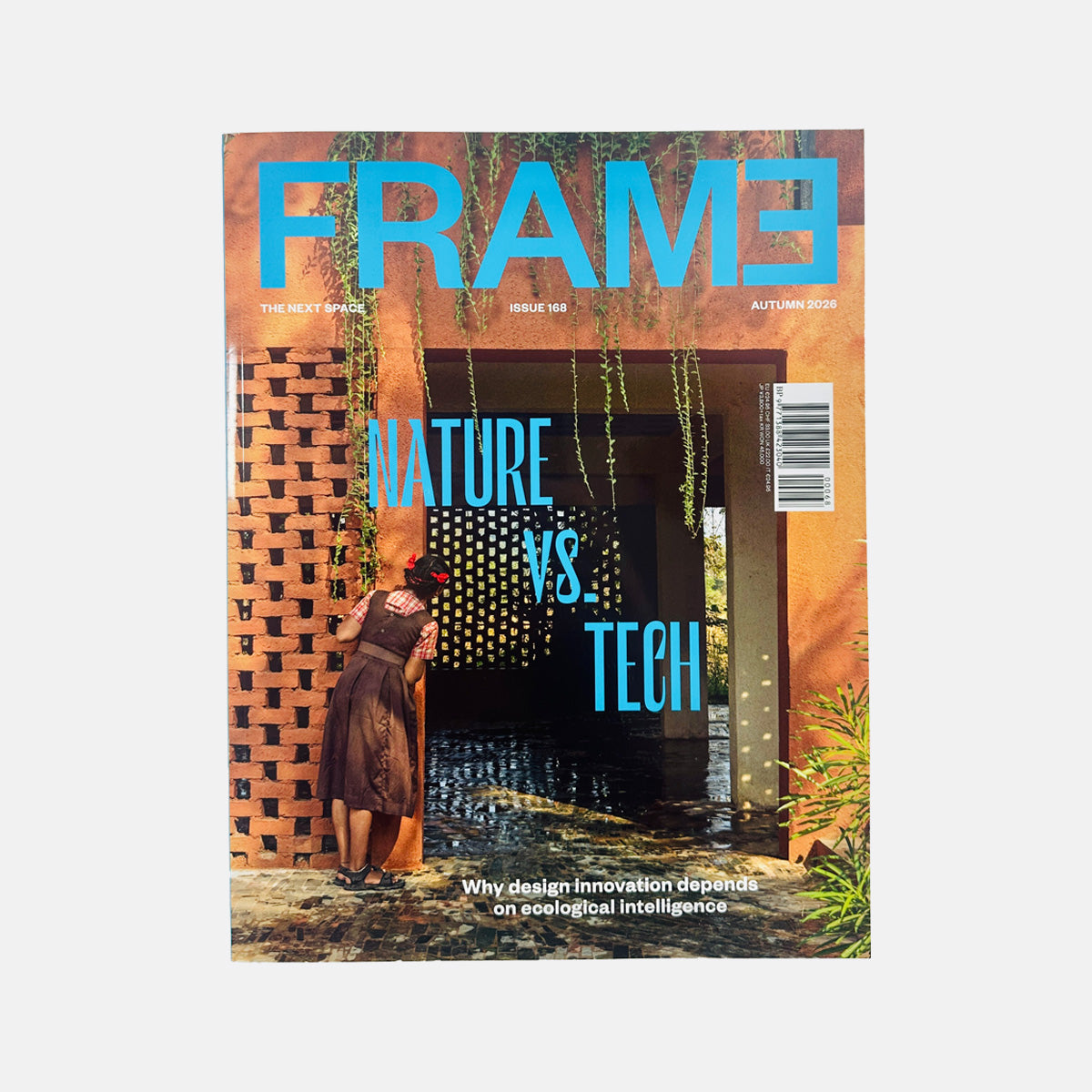 Frame #168 - Nature Vs. Tech - Autumn 2026