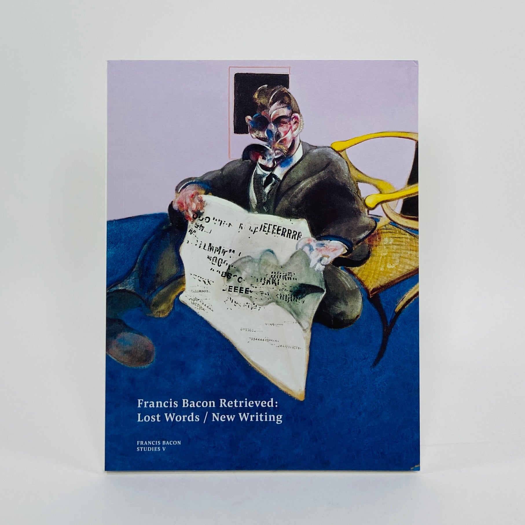 0000様 用Francis Bacon Retrieved Francis Bacon Retrieved - Lost Words / New Writing – UNITOM