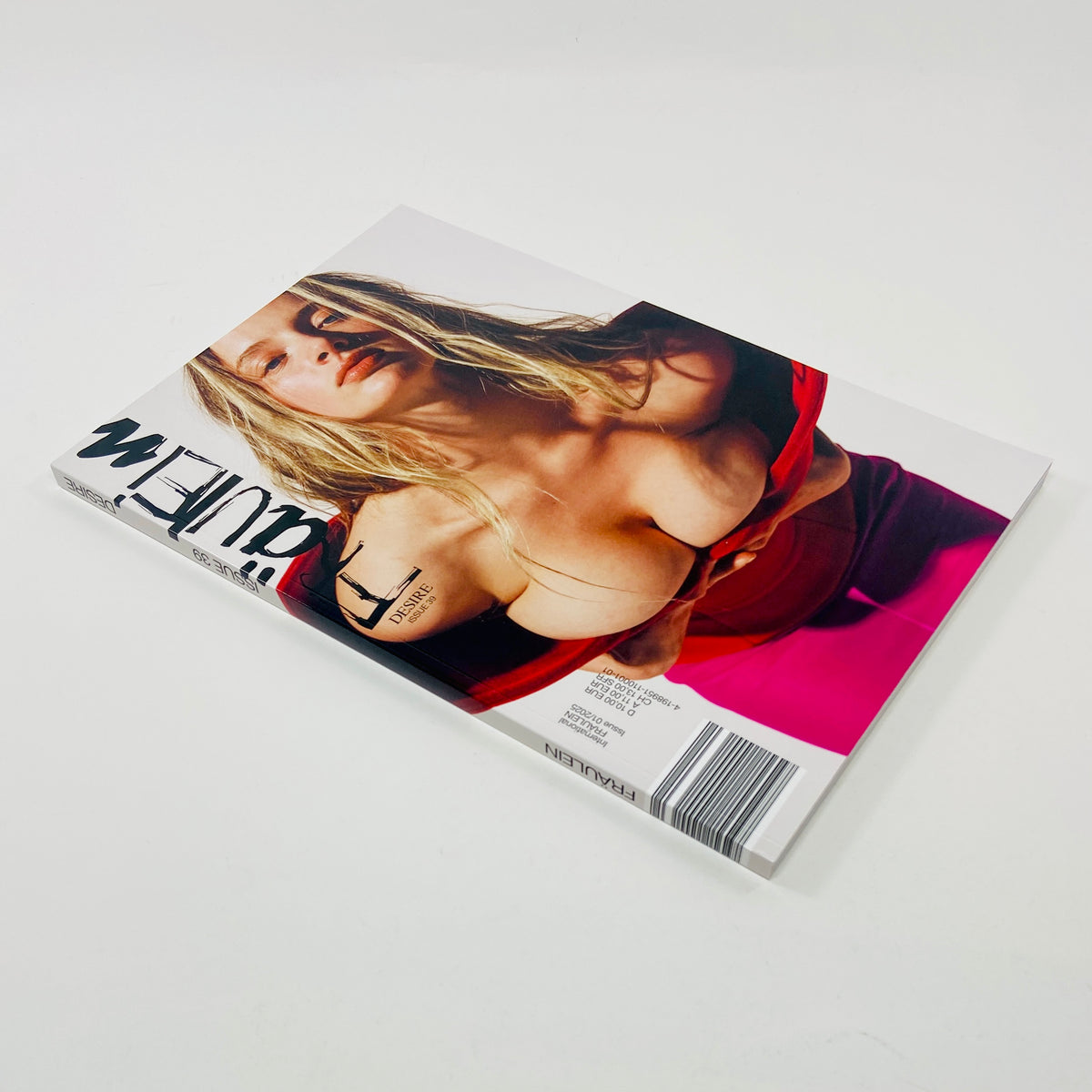 Fraulein #39 - Desire