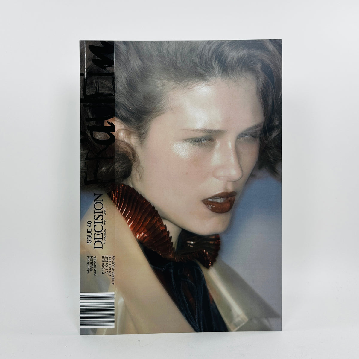 Fraulein #40 - Decision