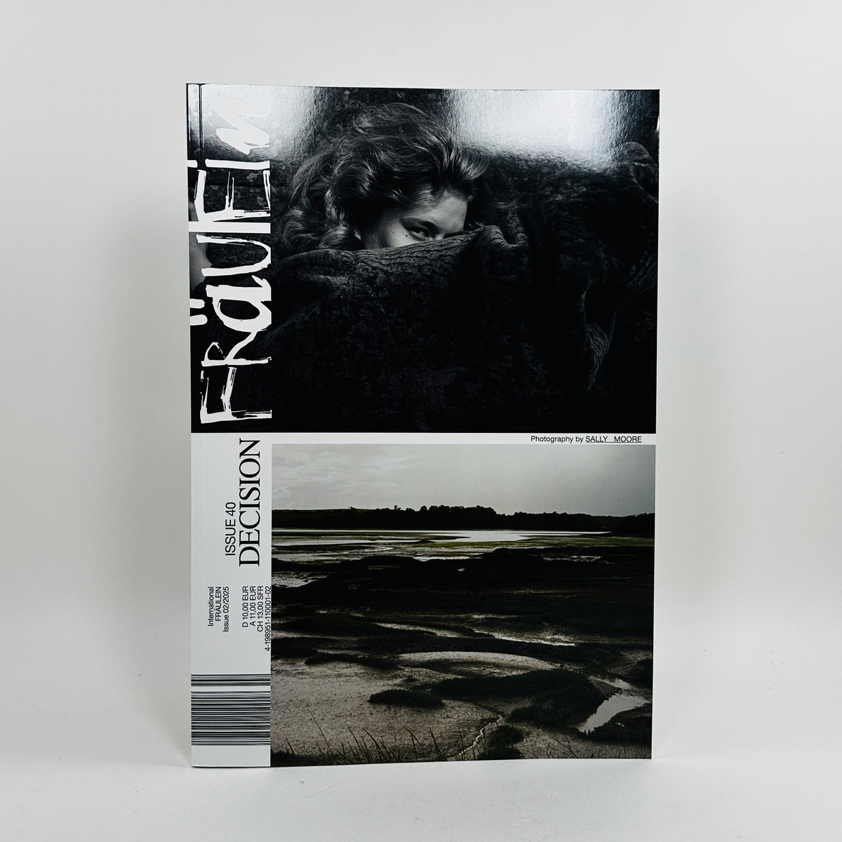 Fraulein #40 - Decision