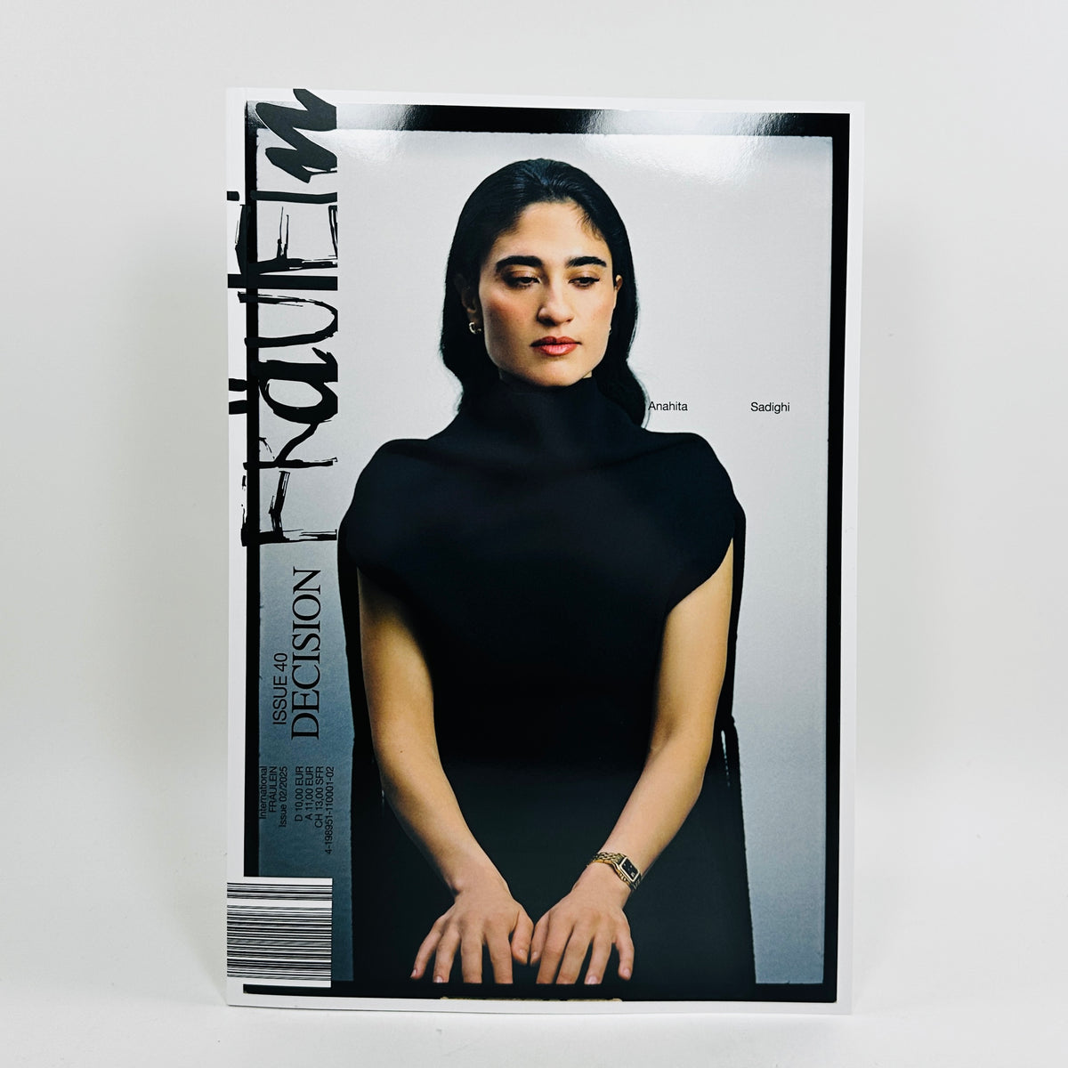 Fraulein #40 - Decision