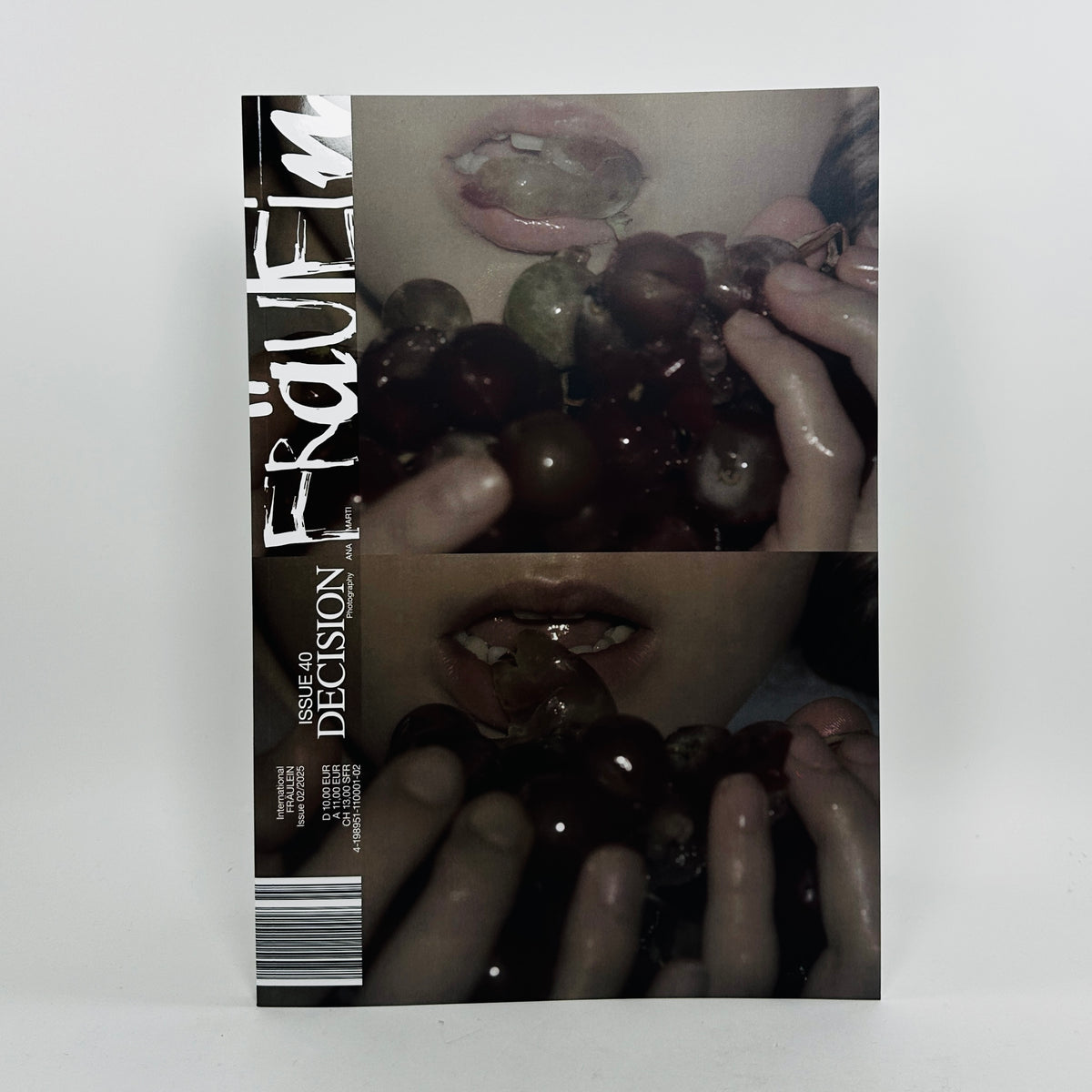 Fraulein #40 - Decision