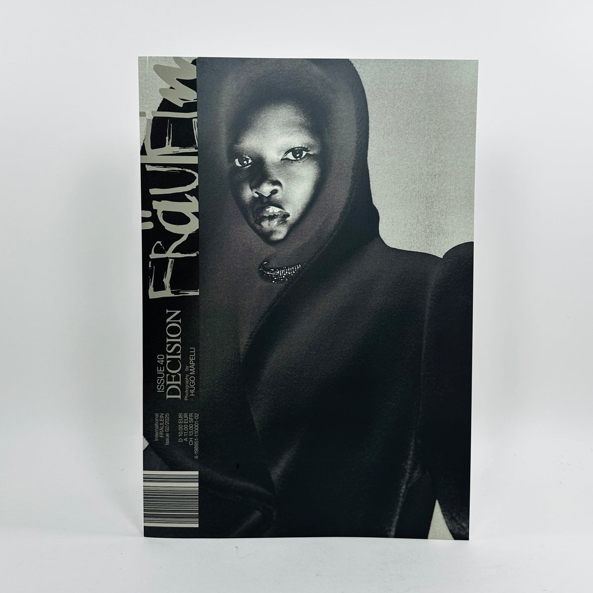 Fraulein #40 - Decision