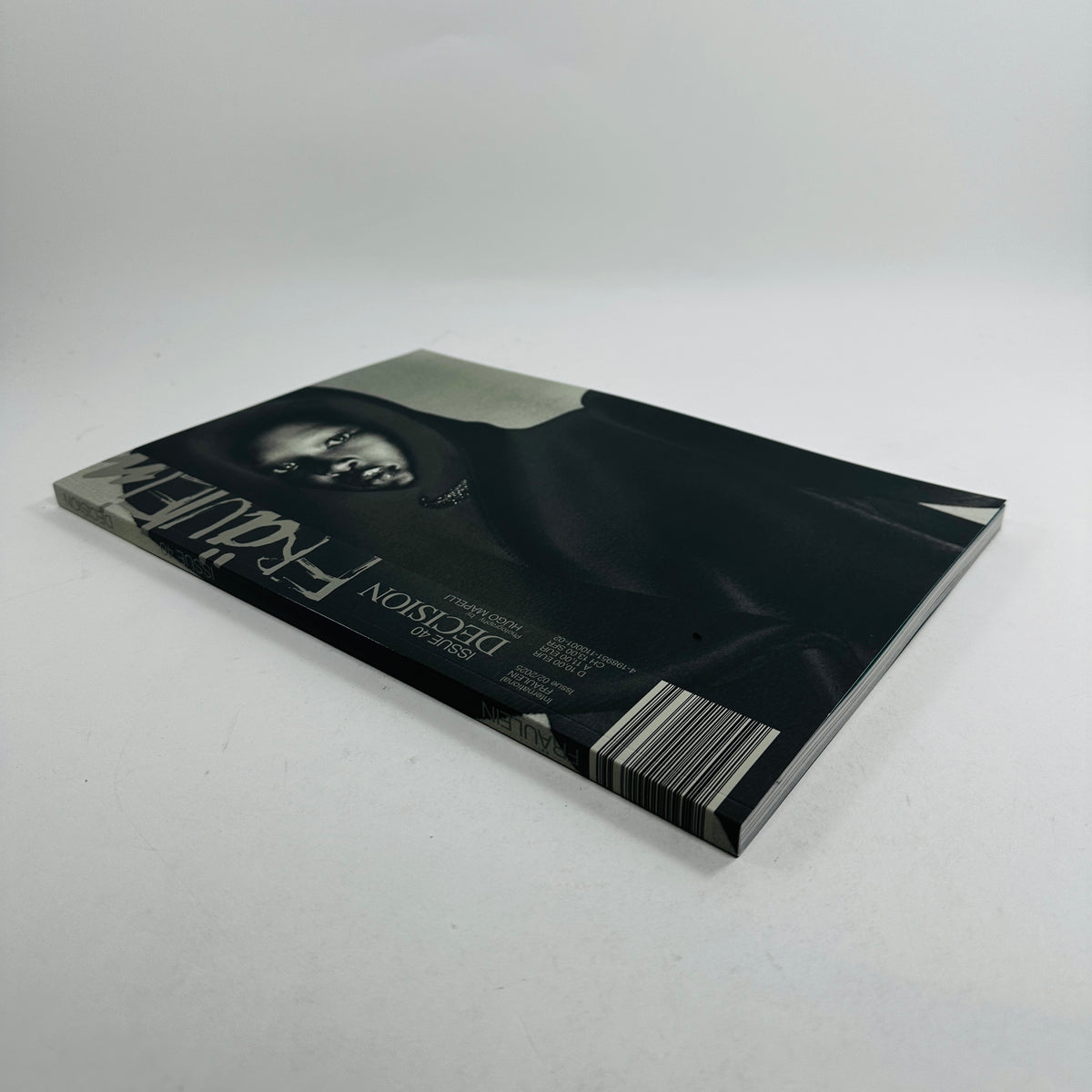 Fraulein #40 - Decision