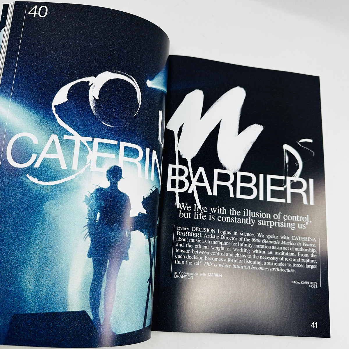 Fraulein #40 - Decision