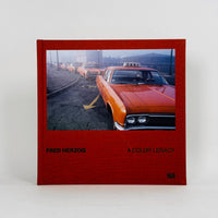 Fred Herzog - A Color Legacy