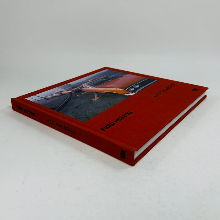 Fred Herzog - A Color Legacy