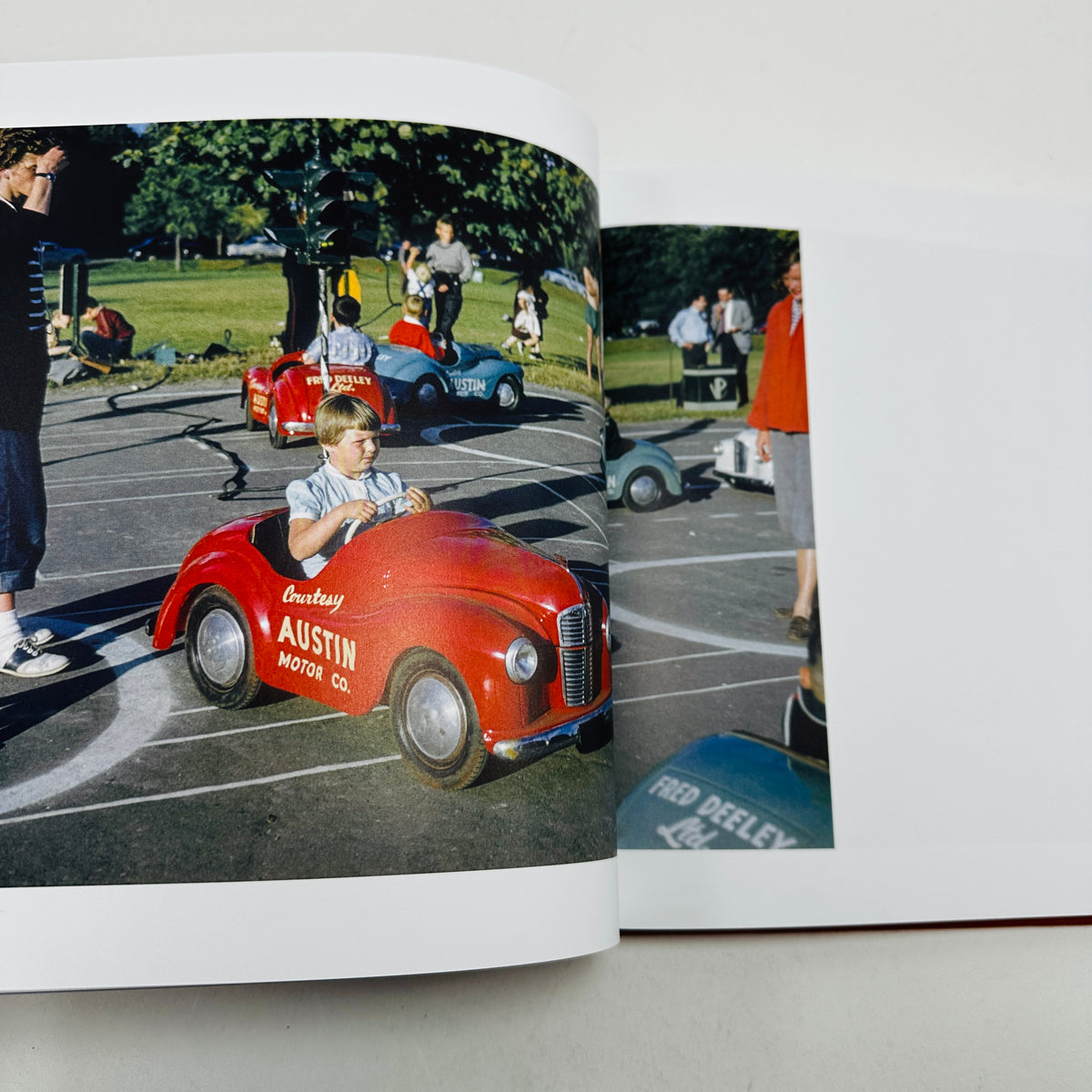 Fred Herzog - A Color Legacy