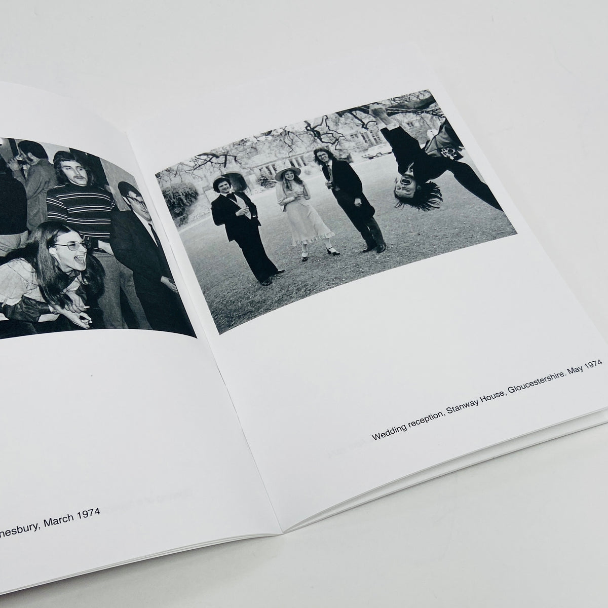 Free Photographic Omnibus, Reportage 1973–1974 - Daniel Meadows (Signed Copy)