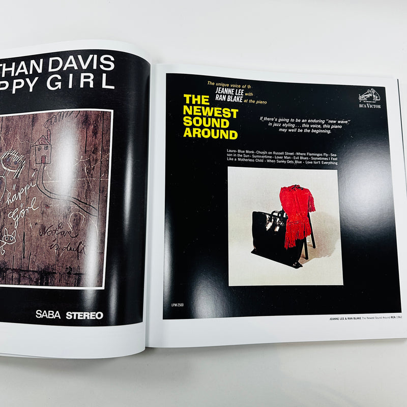 Freedom, Rhythm and Sound - Chapter Two: Revolutionary Jazz Original Cover Art 1965-83