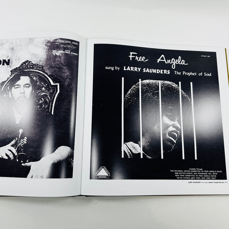 Freedom, Rhythm and Sound - Chapter Two: Revolutionary Jazz Original Cover Art 1965-83