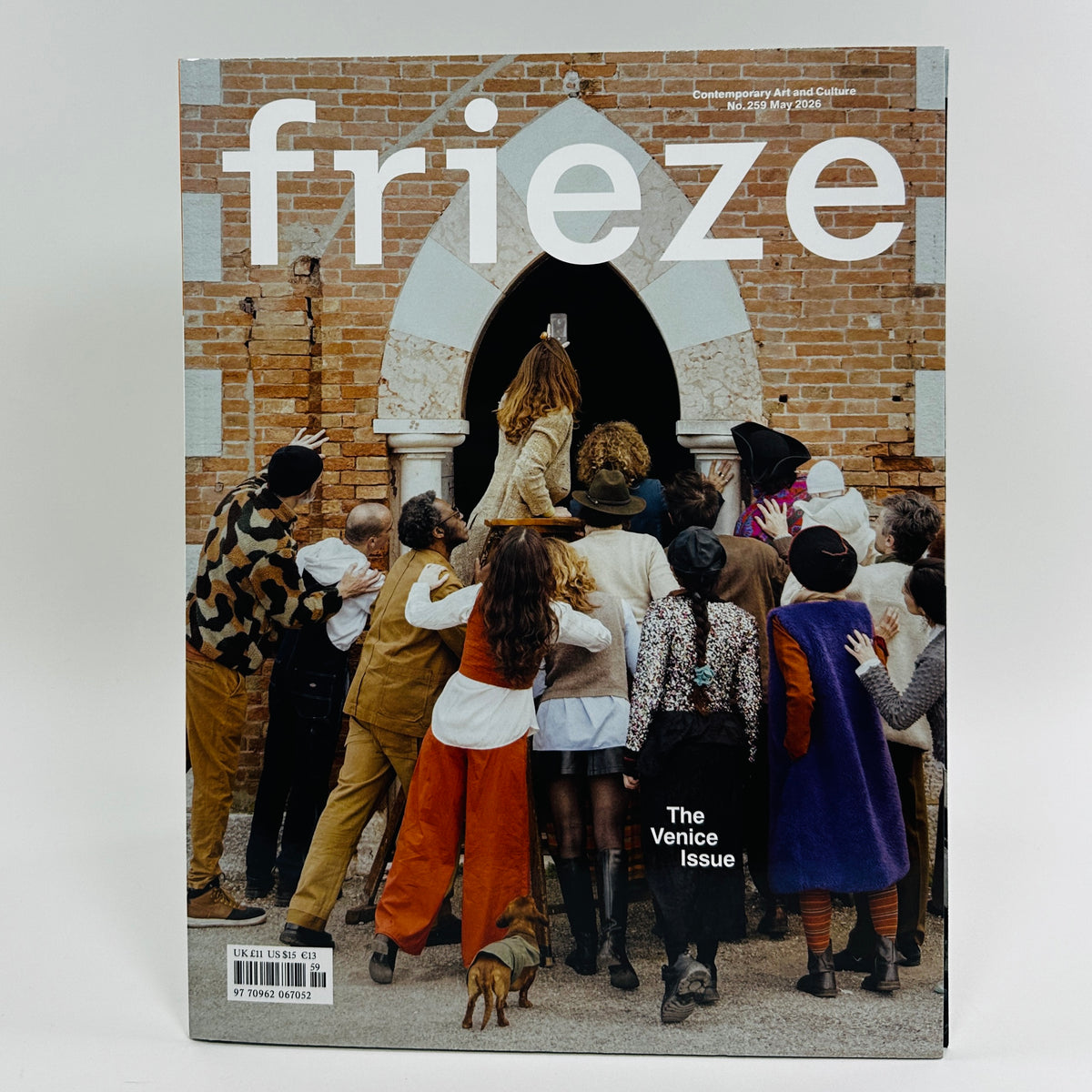 Frieze #259 - May 2026