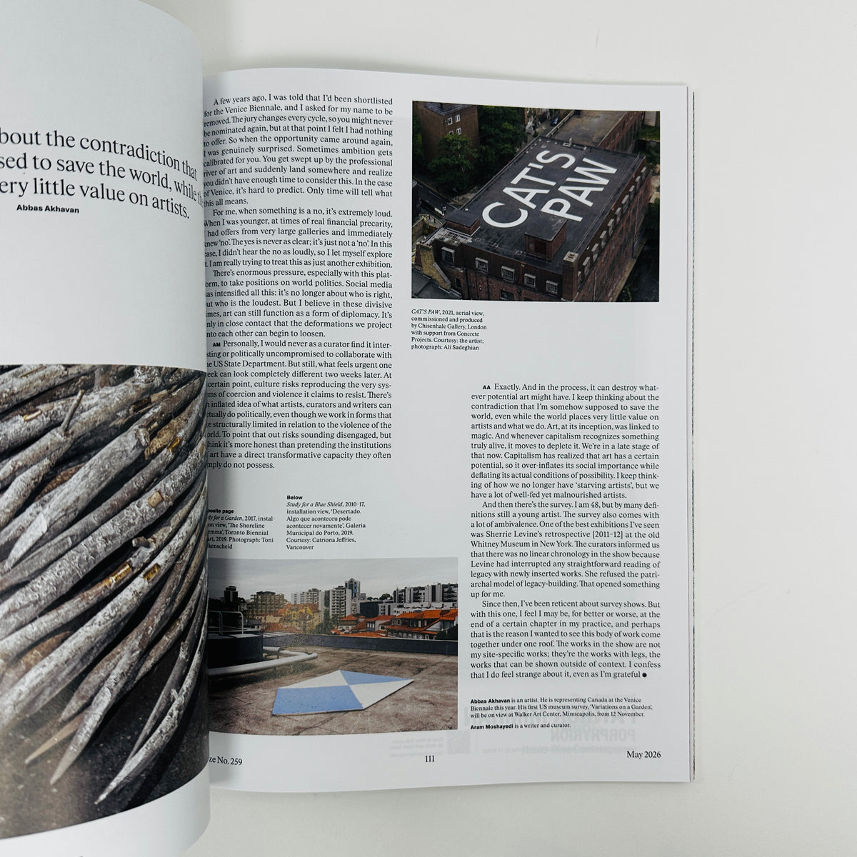 Frieze #259 - May 2026