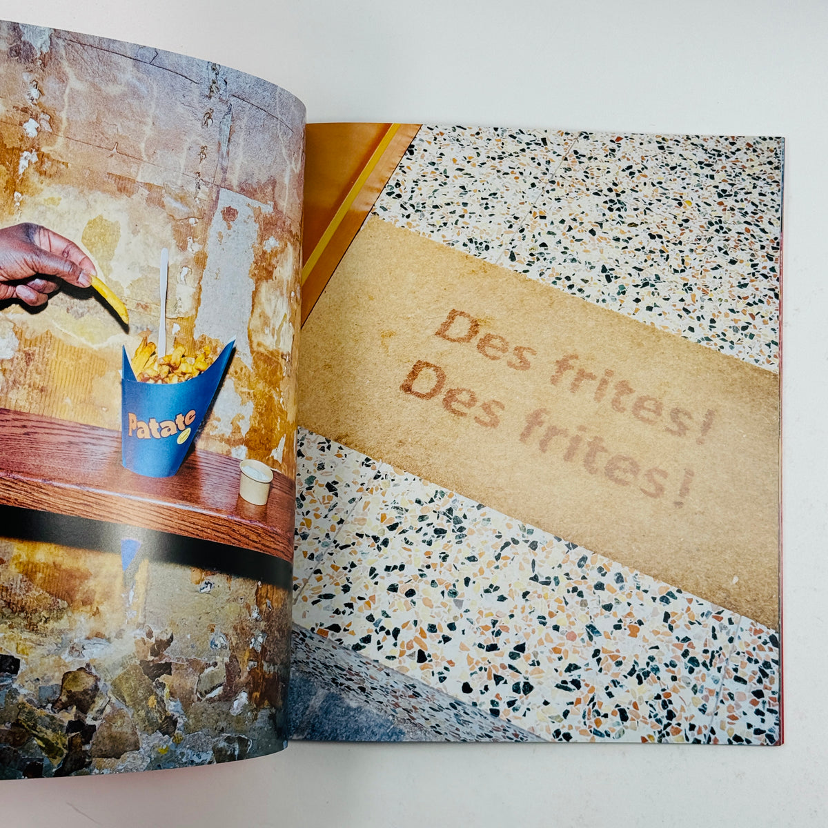 French Fries -  Guillaume Blot