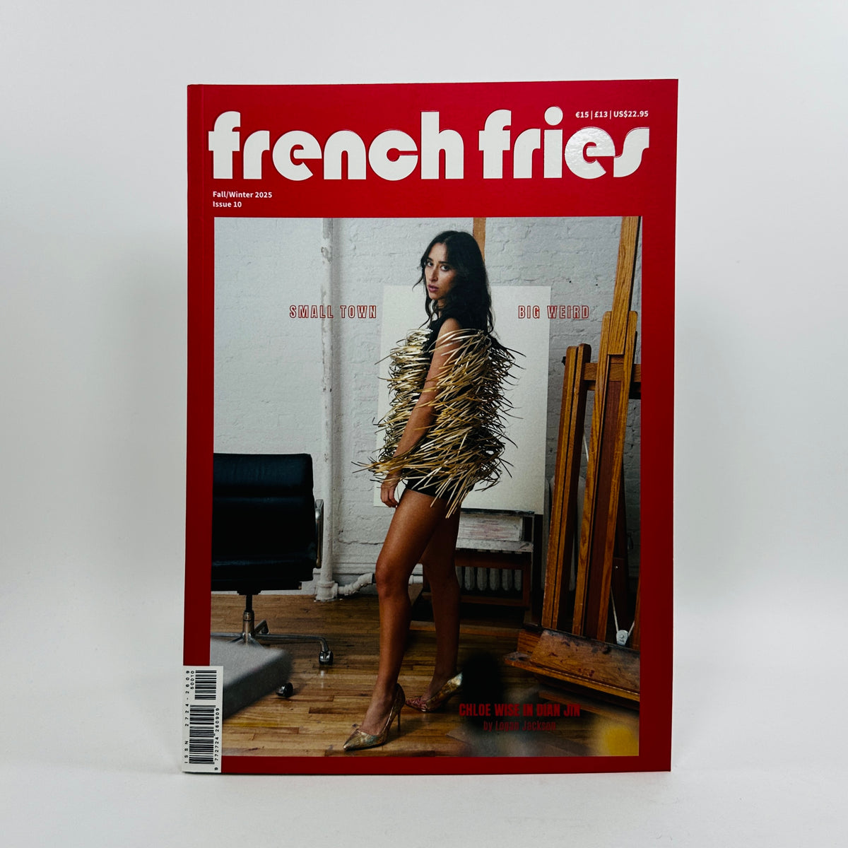 French Fries #10 - The Small Town Big Weird