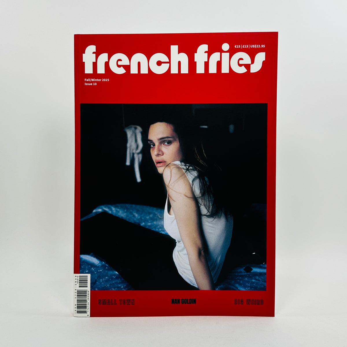 French Fries #10 - The Small Town Big Weird