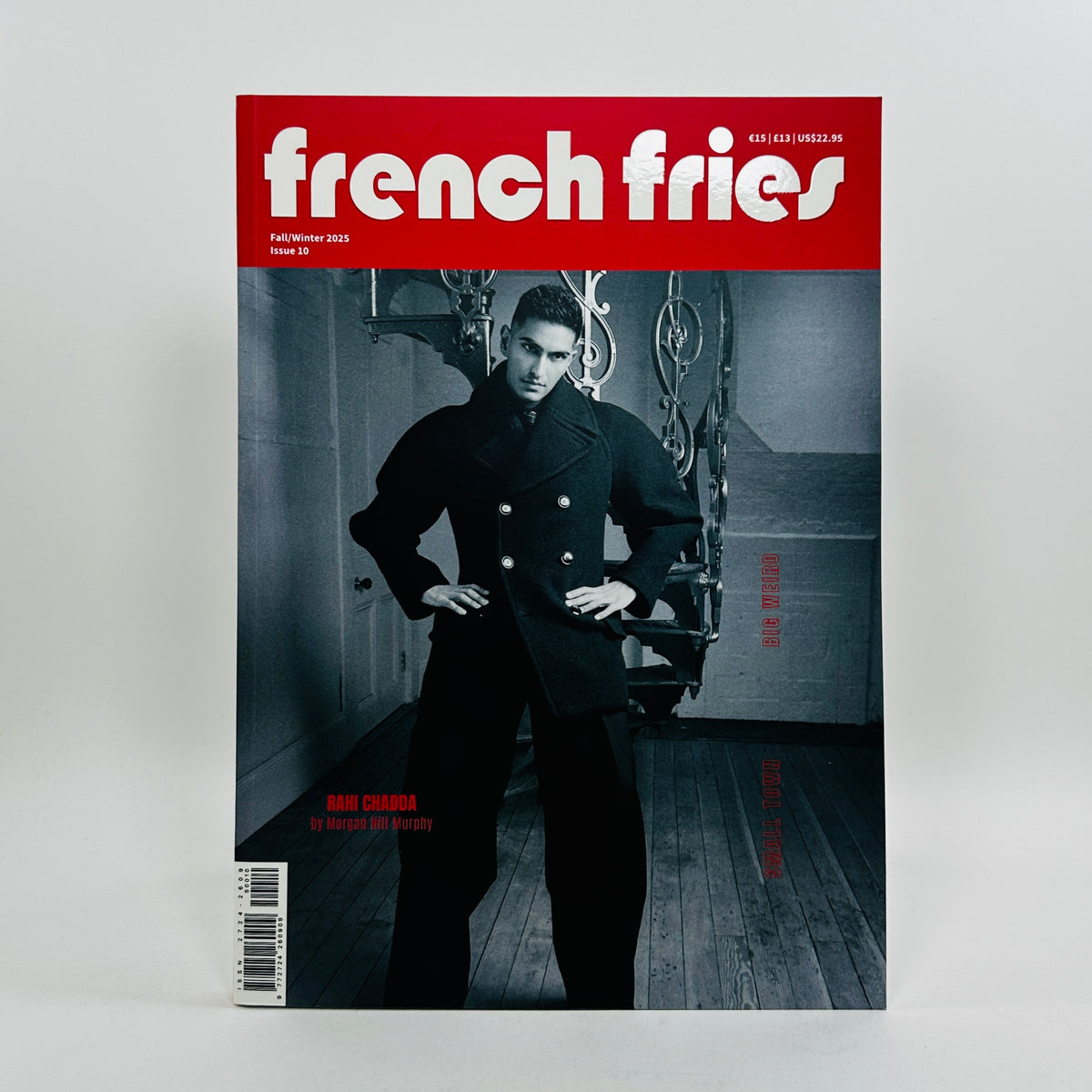 French Fries #10 - The Small Town Big Weird