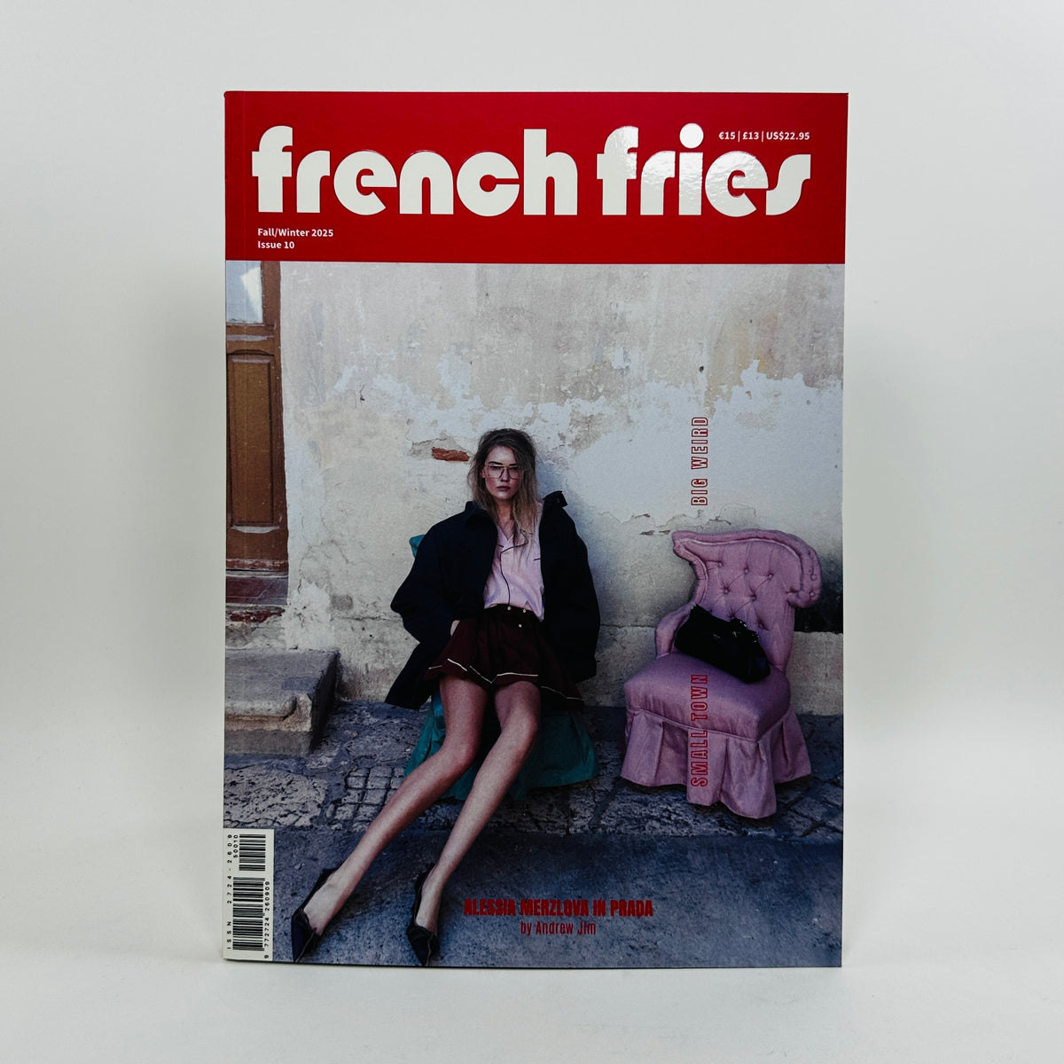 French Fries #10 - The Small Town Big Weird