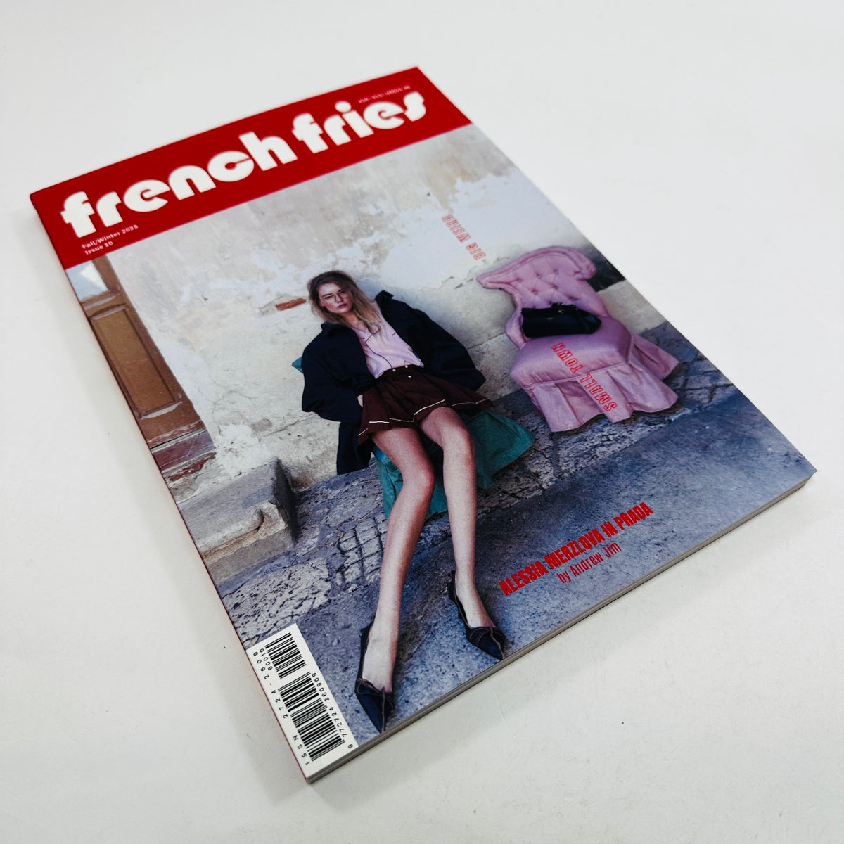 French Fries #10 - The Small Town Big Weird