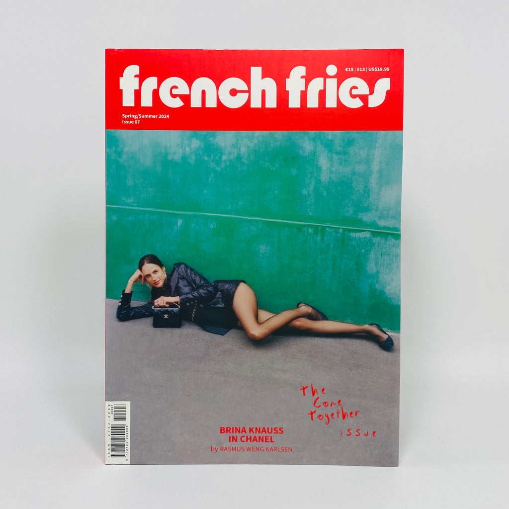 French Fries #7 - The Come Together Issue - Spring/Summer 2024