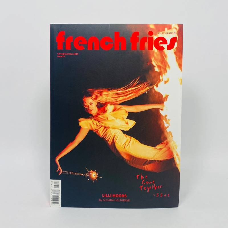 French Fries #7 - The Come Together Issue - Spring/Summer 2024
