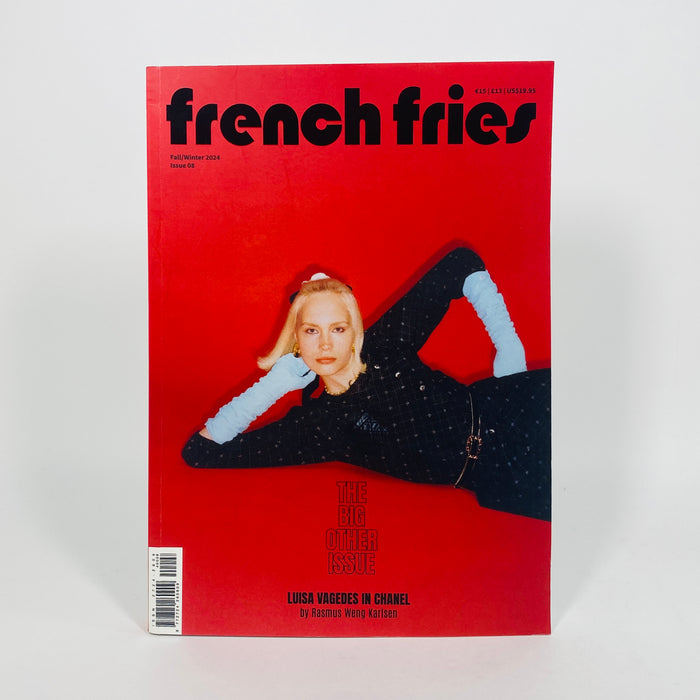 French Fries #8 - The Big Other Issue - Fall/Winter 2024