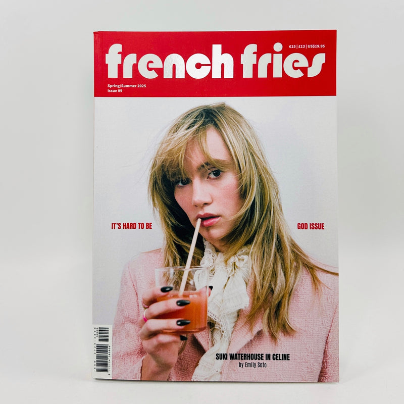 French Fries #9 - The It's Hard To Be God Issue