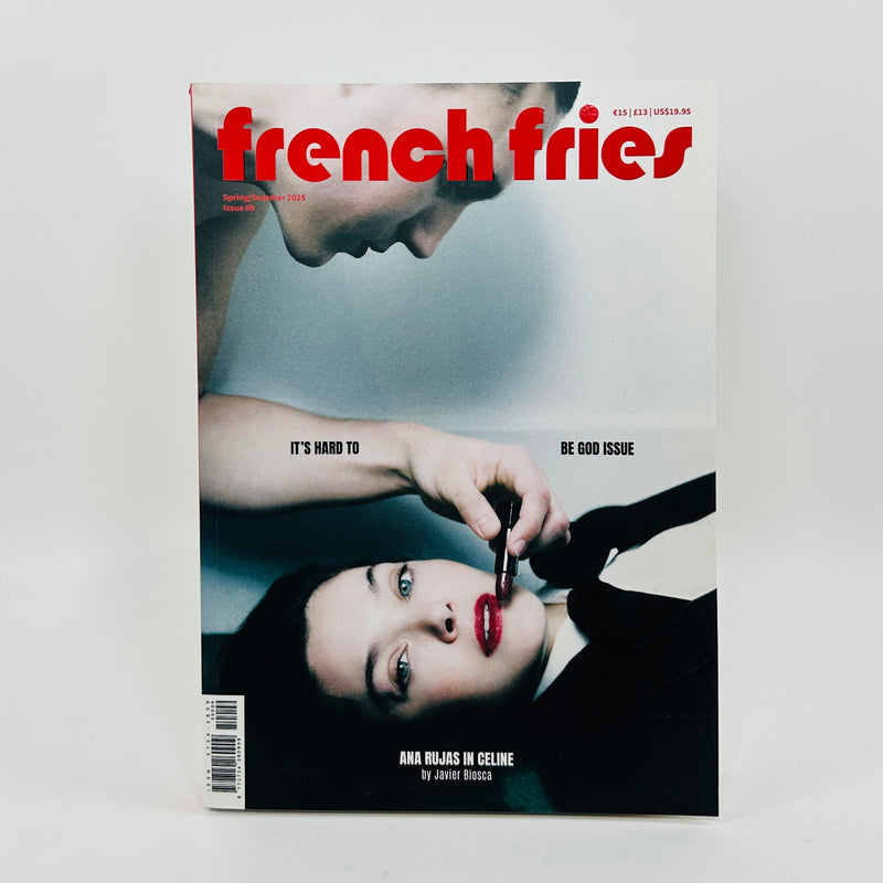 French Fries #9 - The It's Hard To Be God Issue