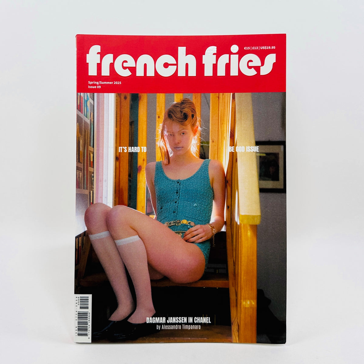 French Fries #9 - The It's Hard To Be God Issue