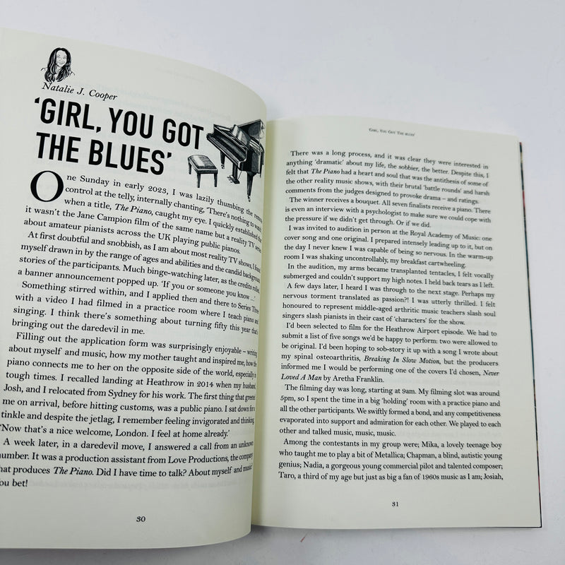 Friends on the Shelf #12