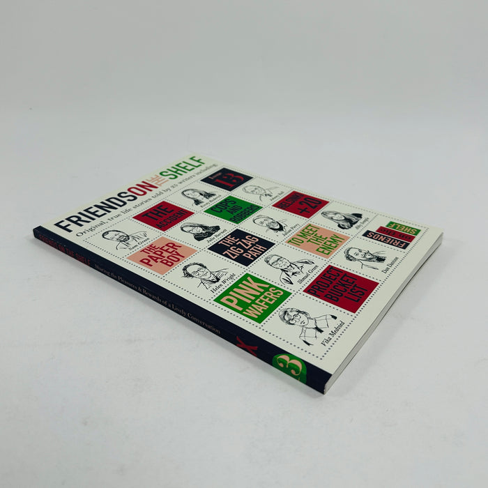 Friends on the Shelf #13