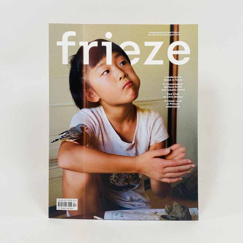 Frieze #244 - Summer 2024