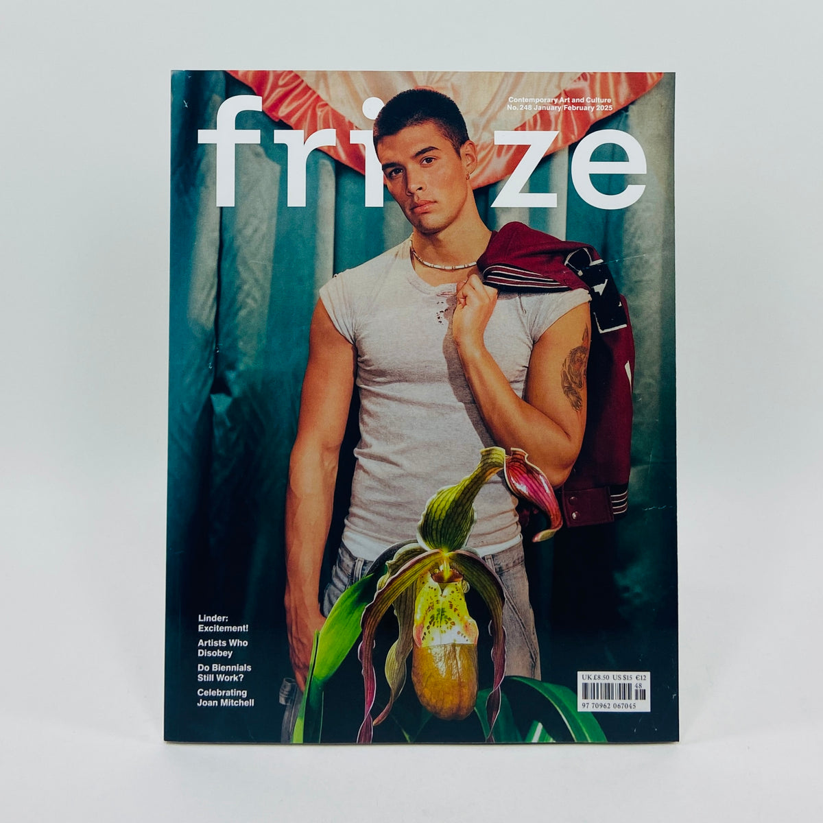 Frieze #248 - January/February 2025