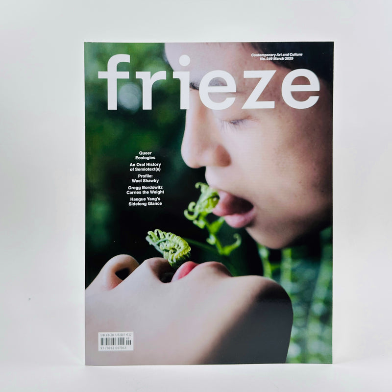 Frieze #249 - Frieze 2025