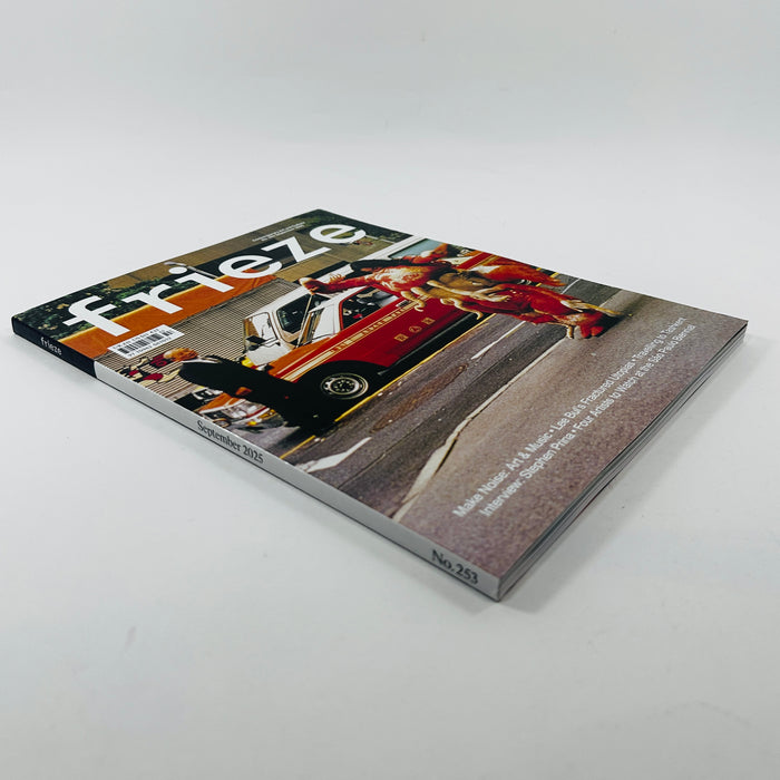Frieze #253 - September 2025